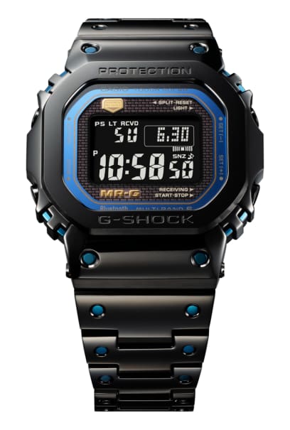 G-SHOCK MRG-B5000BA-1 Black #5