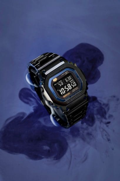 G-SHOCK MRG-B5000BA-1 Black #13