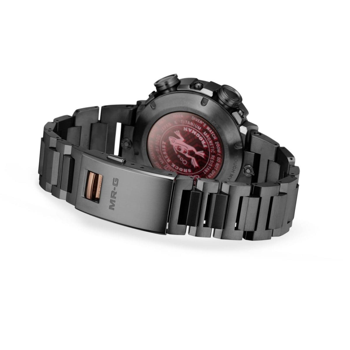 G-SHOCK MRG-BF1000B-1A Black #10