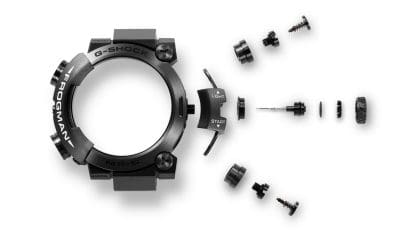 MRG-BF1000RG-3A Clad Guard Structure: Adapted for diving #7