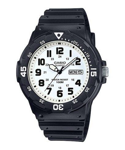 CASIO MRW-200H-7BV Black #1