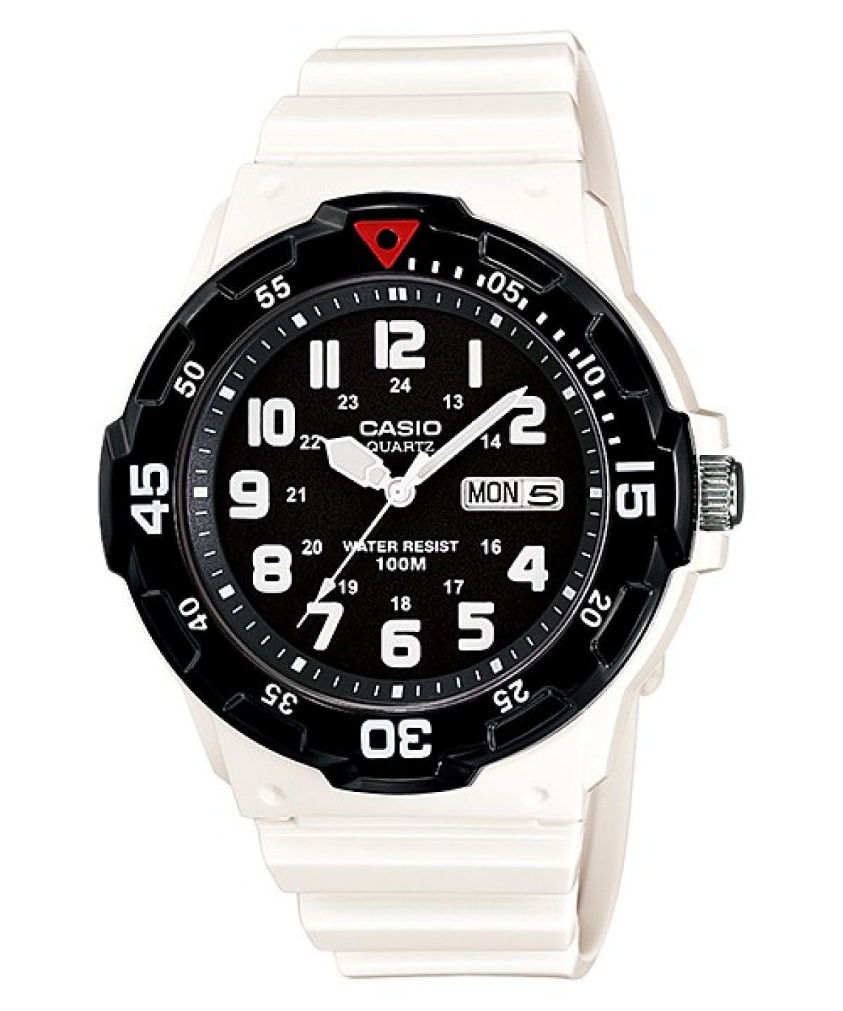 CASIO MRW-200HC-7BV Black #1