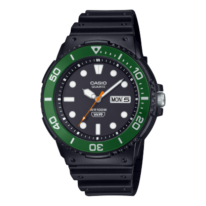 CASIO MRW-230H-1E3V Green #1