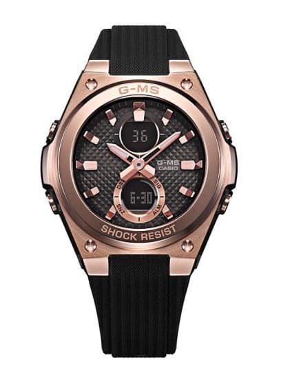 BABY-G MSG-C100G-1A Gold #10