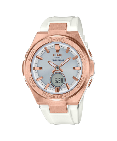 BABY-G MSG-S200G-7A Pink #1