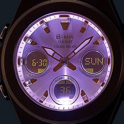 BABY-G MSG-S600G-1A Pink #2