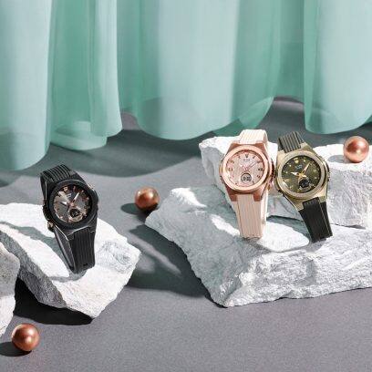 From left: MSG-C150G-1A, MSG-C150G-4A, MSG-C150G-3A #3