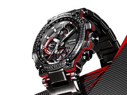G-SHOCK MTG-B1000XBD-1A Black #2