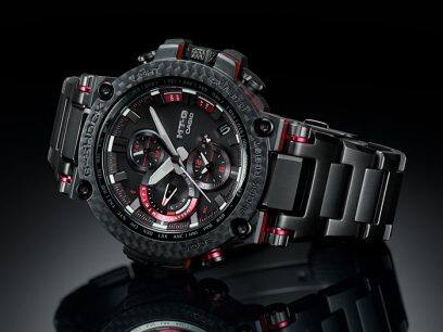G-SHOCK MTG-B1000XBD-1A Black #3