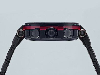 G-SHOCK MTG-B1000XBD-1A Black #7