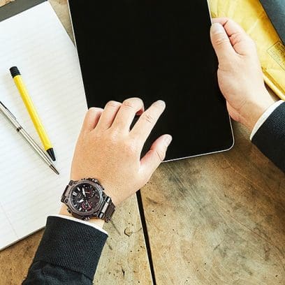 G-SHOCK MTG-B2000BDE-1A Black #4