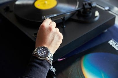 G-SHOCK MTG-B2000D-1A Black #3