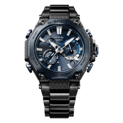 G-SHOCK MTG-B2000YBD-2A Black #5