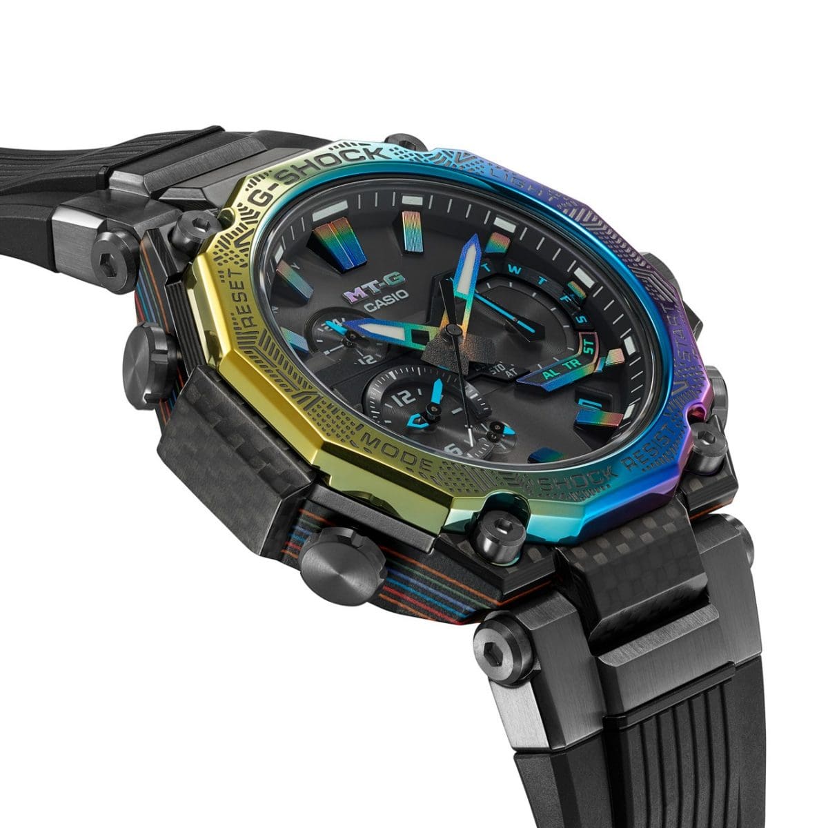 G-SHOCK MTG-B2000YR-1A Multi color #9