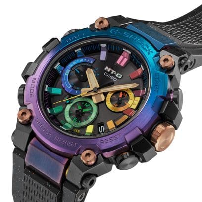 G-SHOCK MTG-B3000DN-1A Black #7