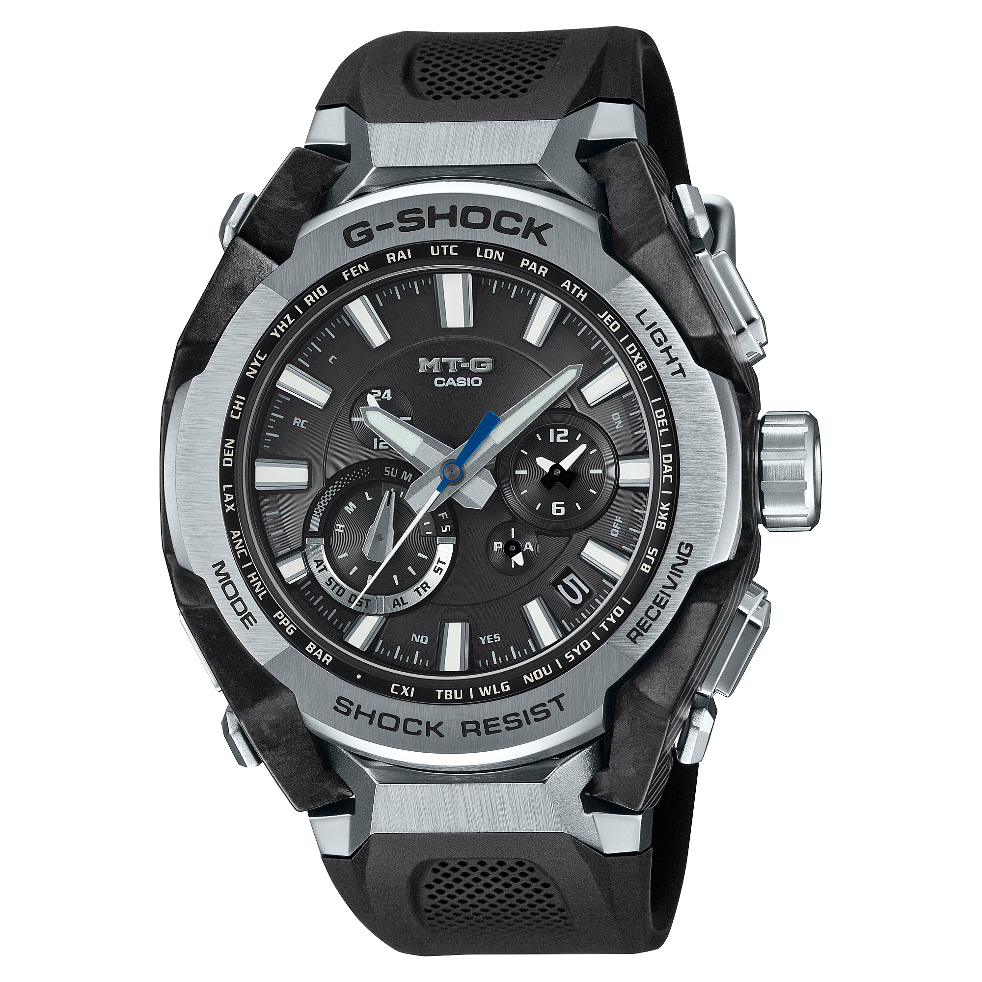 MTG-B4000-1A G-SHOCK MT-G MTG-B4000 Series CASIO SINGAPORE