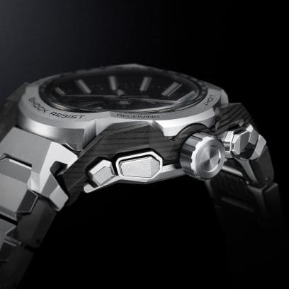 MTG-B4000D-1A Multi-layered carbon frame: Layers of toughness interwoven with beauty #4