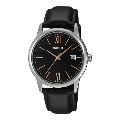 CASIO MTP-V002L-1B3 Silver #1