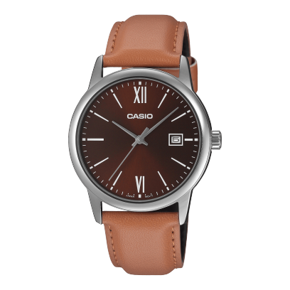 CASIO MTP-V002L-5B3 Silver #1