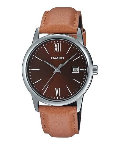 CASIO MTP-V002L-5B3 Silver #1