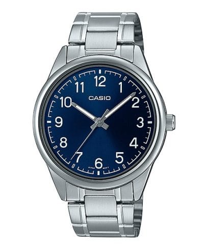 CASIO MTP-V005D-2B4 Silver #1