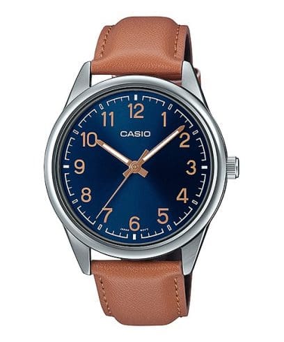 CASIO MTP-V005L-2B4 Silver #1