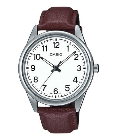 CASIO MTP-V005L-7B4 Silver #1