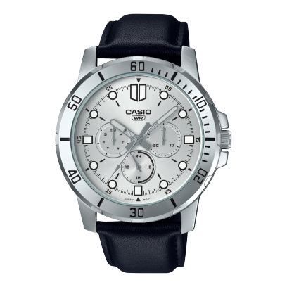 CASIO MTP-VD300L-7E Silver #1