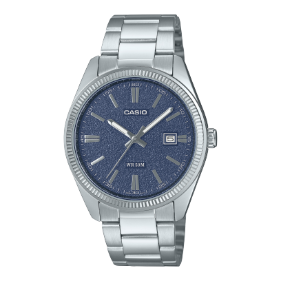 CASIO MTP-1302DA-2A1V Silver #1