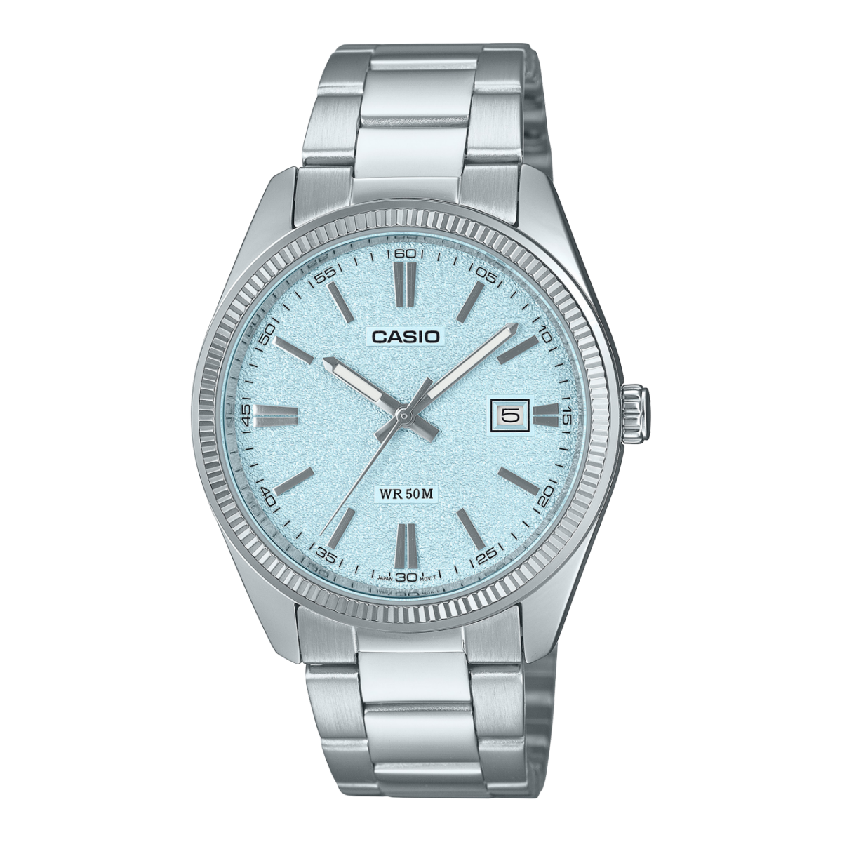 CASIO MTP-1302DA-2A2V Silver #1