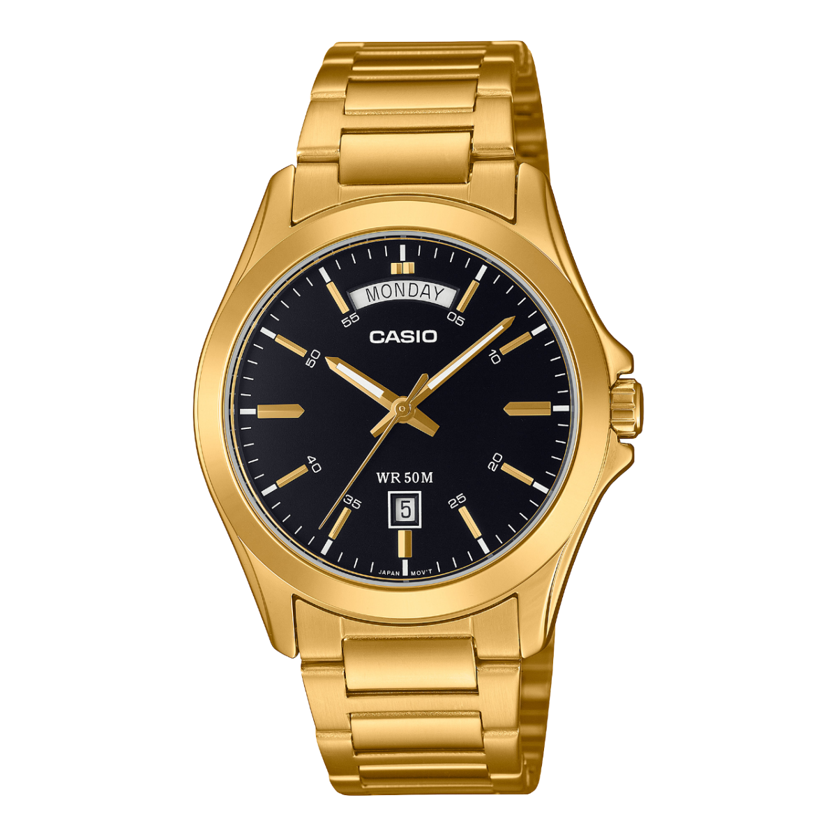 CASIO MTP-1370G-1AV Gold #1