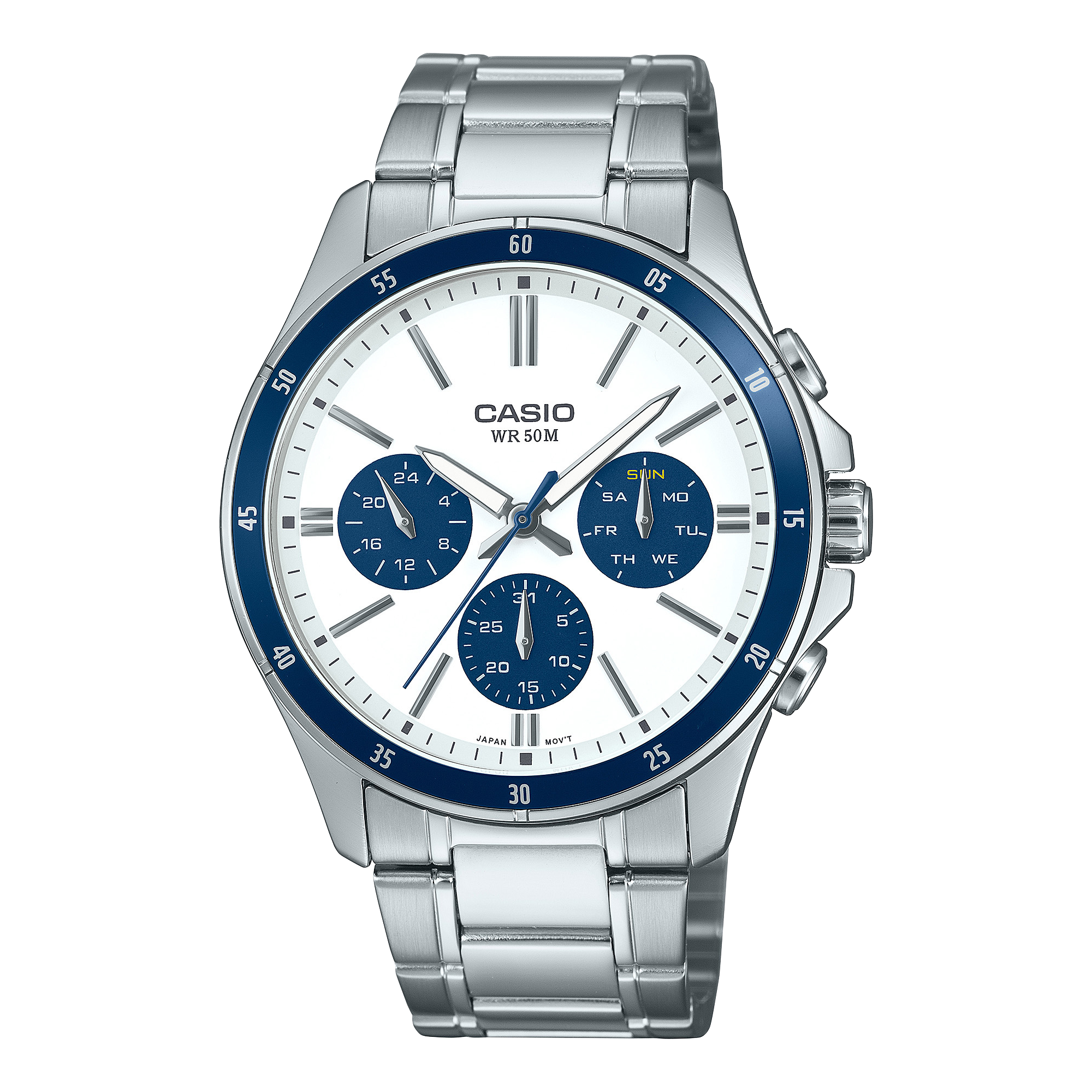 MTP-1374D-7A2V | CASIO SINGAPORE