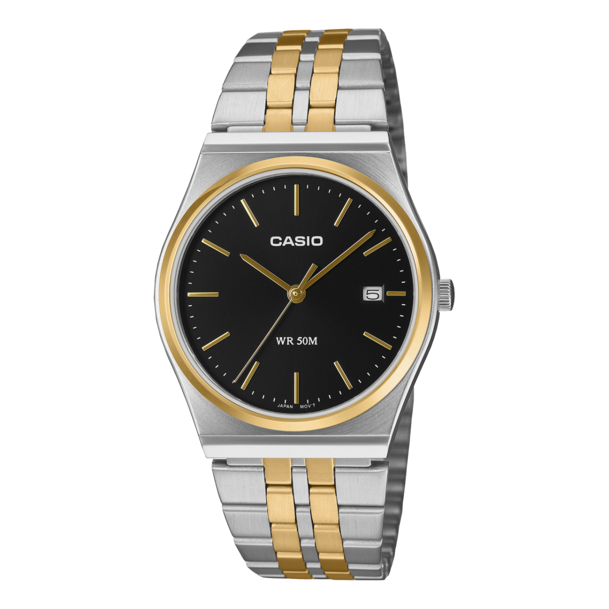 CASIO MTP-B145SG-1AV Gold #1