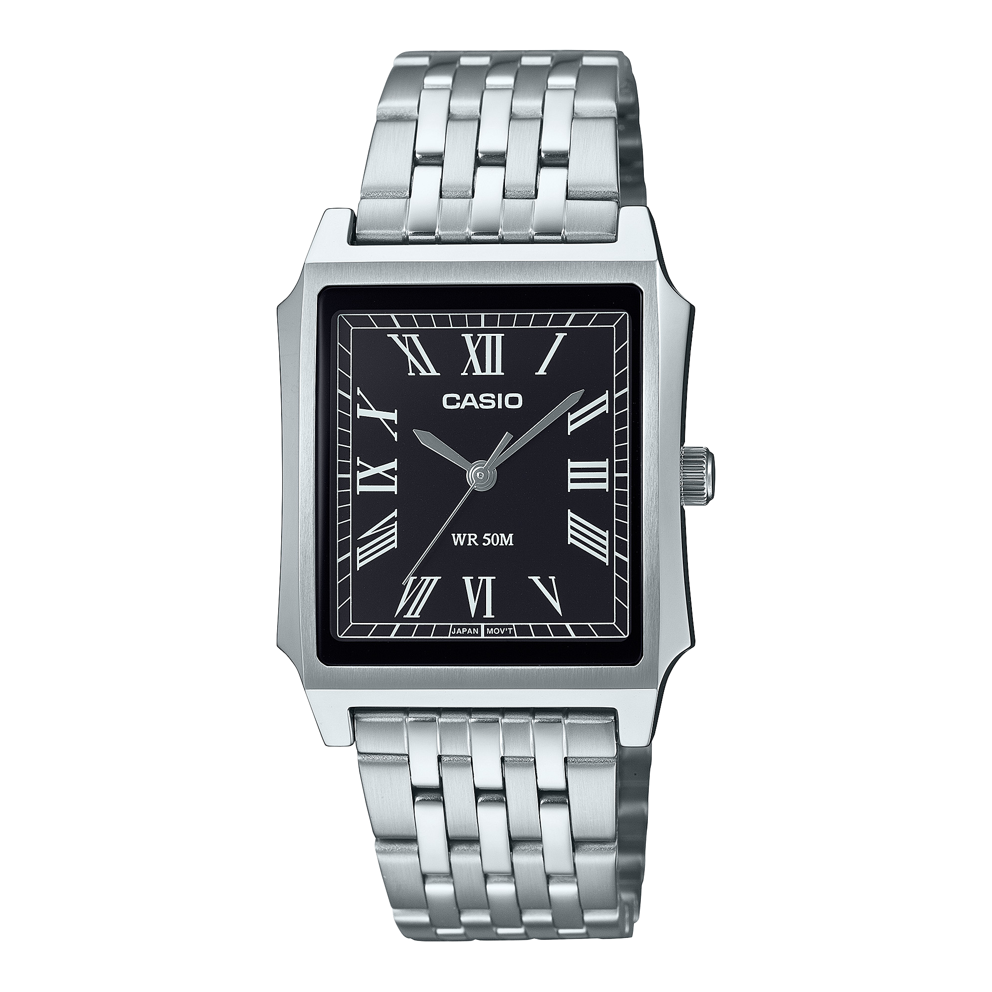 Casio カシオ新作 MTP-B190 MTP-B190D-1BV | CASIO SINGAPORE