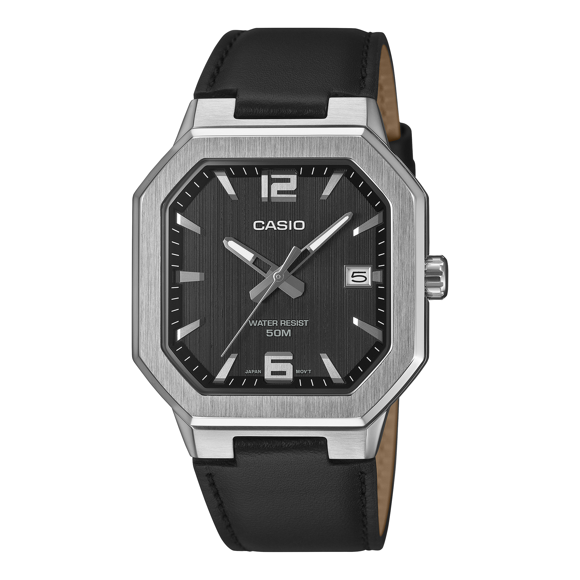 美品 CASIO STANDARD MEN MTP-B195L MTP-B195L-1AV | CASIO SINGAPORE