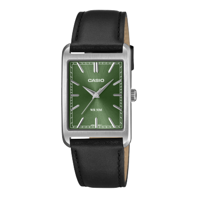 CASIO MTP-B215L-3AV Silver #1