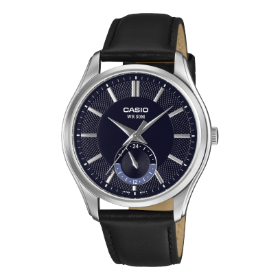 CASIO MTP-B315L-2AV Silver #1