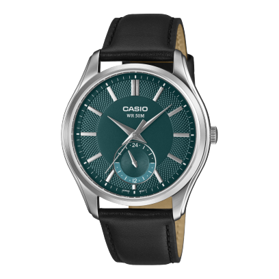CASIO MTP-B315L-3AV Silver #1