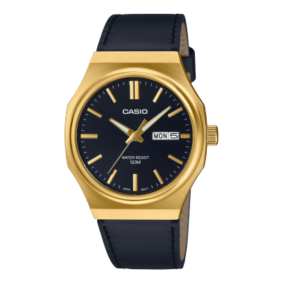 CASIO MTP-E735GL-1AV Gold #1