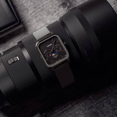 CASIO MTP-M305M-1AV Silver #4