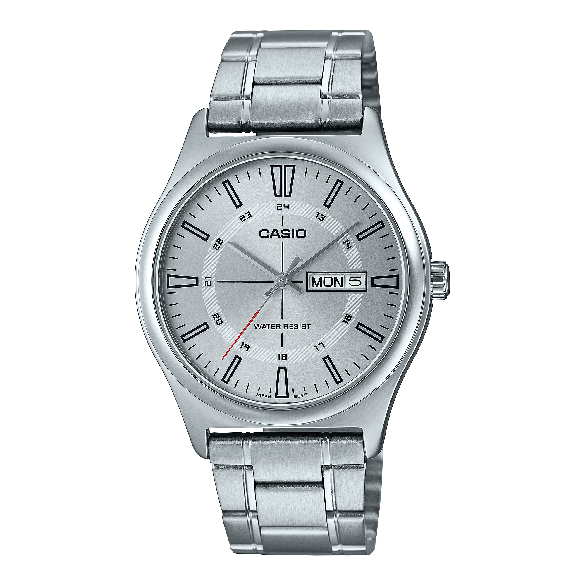 モ*ー様 【O-1656】SILVER ORBIT Marion-Kay 時計 MTP-V006D-7C | CASIO SINGAPORE