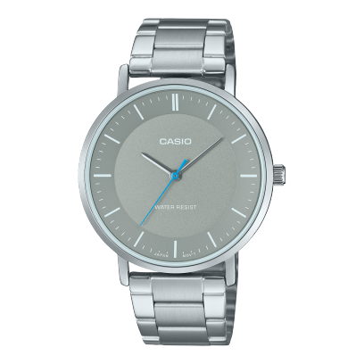 CASIO MTP-VT04D-8E Silver #1