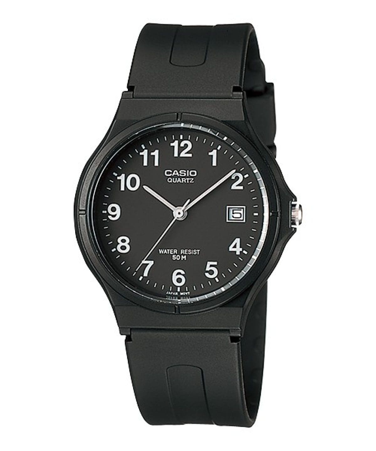 CASIO MW-59-1BV Black #1