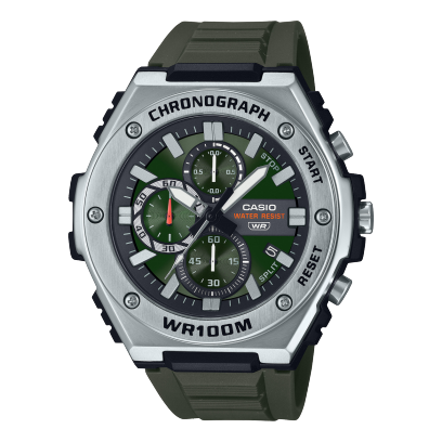 CASIO MWA-300H-3AV Silver #1