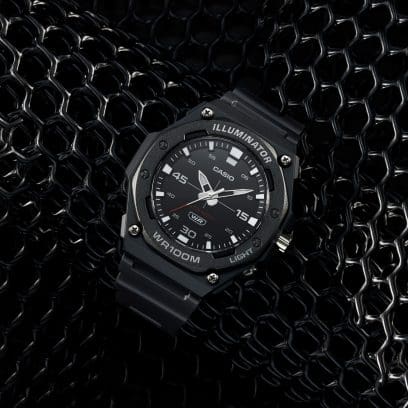 CASIO MW-620H-1AV Gray #2