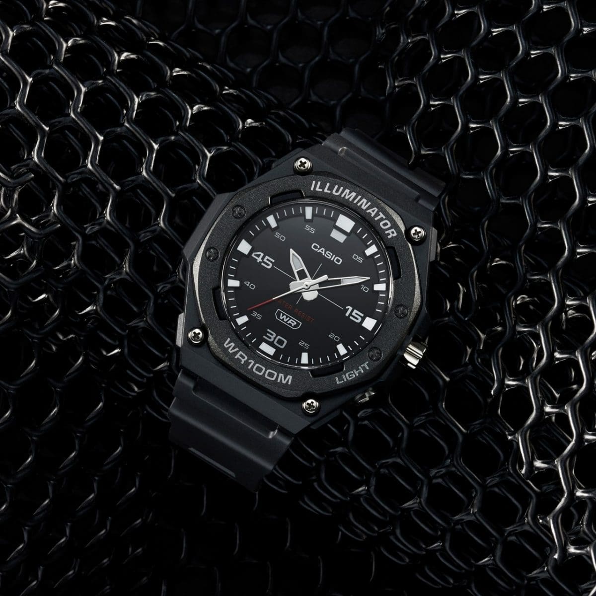 CASIO MW-620H-1AV Gray #2