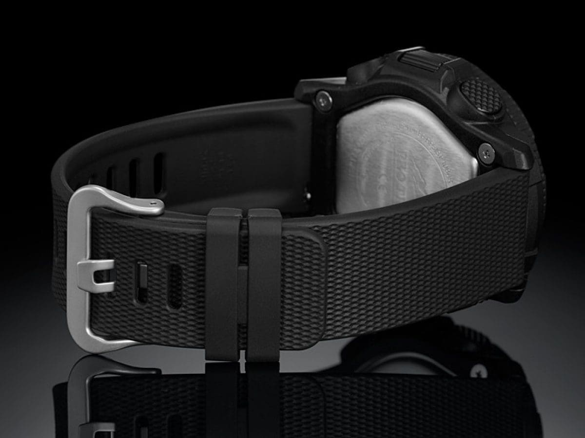 PRO TREK PRT-B50-1 Black #10