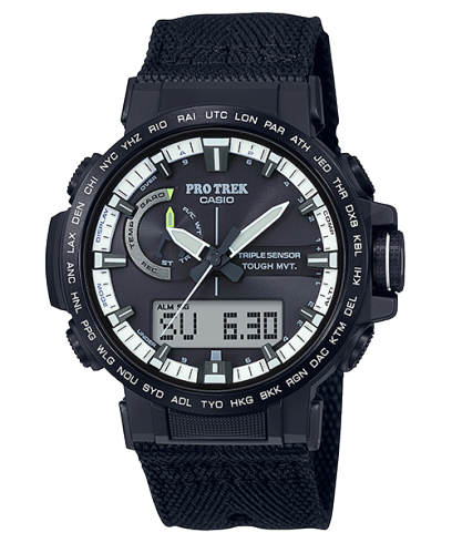 PRO TREK PRW-60YBM-1ADR Black #1