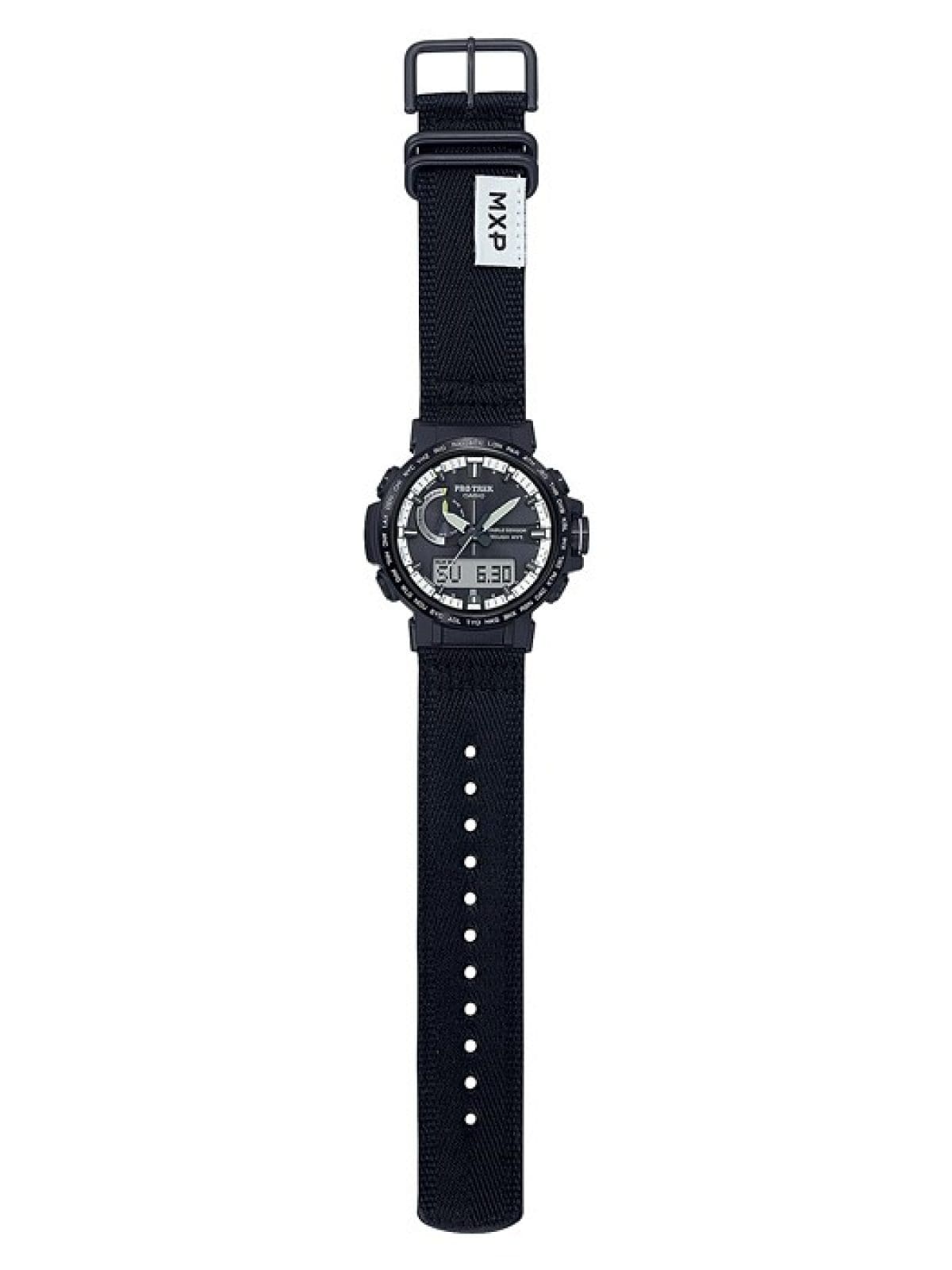 PRO TREK PRW-60YBM-1ADR Black #3