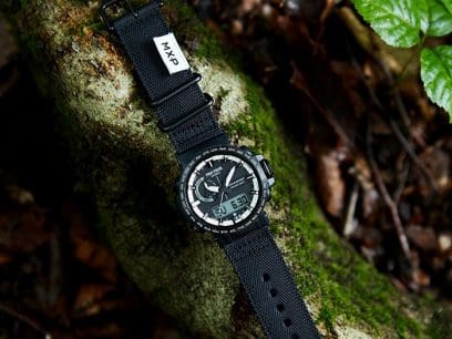 PRO TREK PRW-60YBM-1ADR Black #2